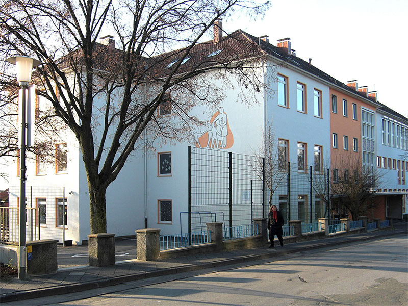 Grundschule Frölenbergschule, Bielefeld-Brackwede