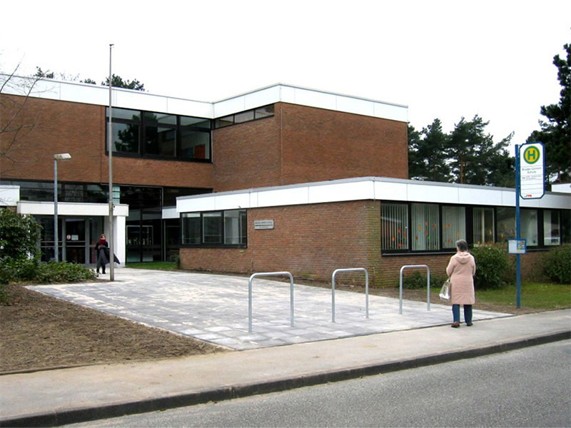 Grundschule Brüder-Grimm, Bielefeld-Sennestadt