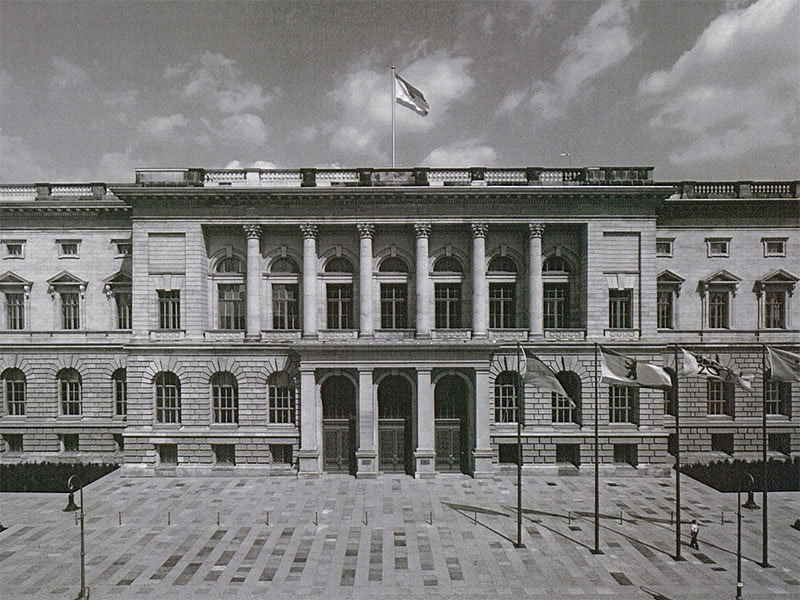 Abgeordnetenhaus von Berlin, Berlin