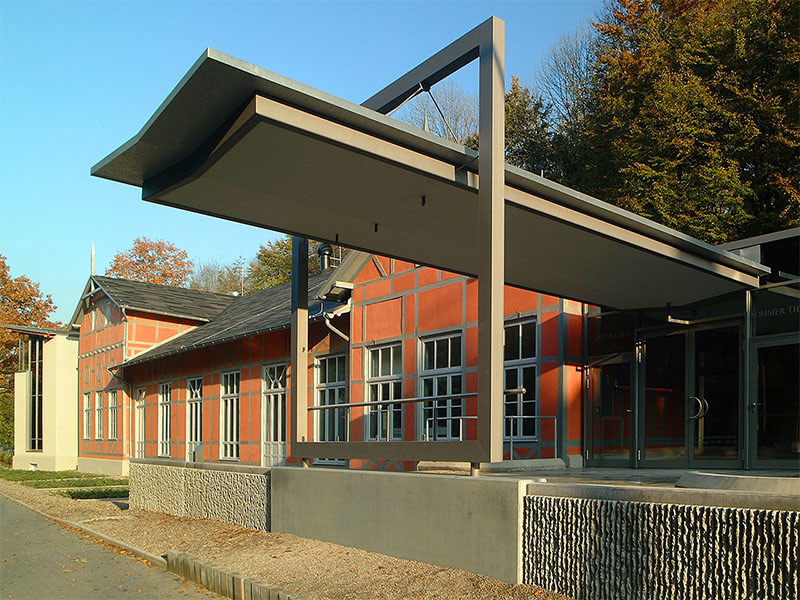 Detmolder Sommertheater, Detmold