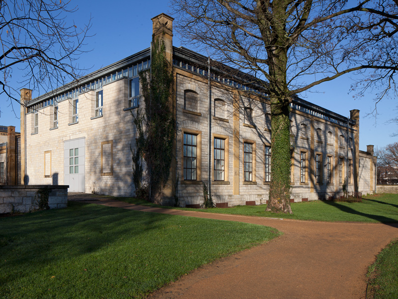 Historisches Museum Bielefeld, Bielefeld-Mitte