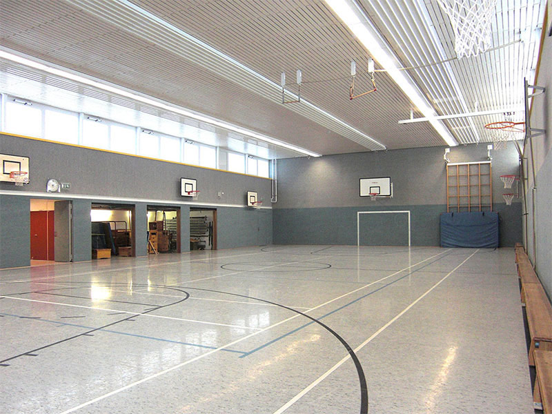 Sporthalle GS Frölenbergschule, Bielefeld-Brackwede