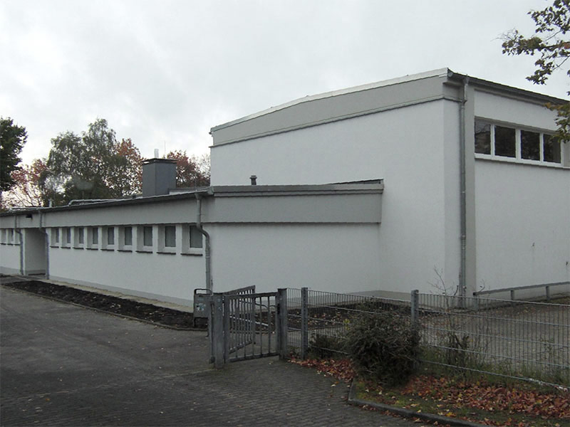 Hauptschule Marktschule, Bielefeld-Brackwede